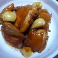 しゅんぺいのママ's cooksnap of when they made 我んとこの、鶏にんにく煮.