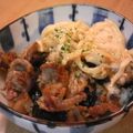 みみはな☆'s cooksnap of when they made 豚肉の香味丼♬.