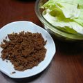 しゅんぺいのママ's cooksnap of when they made うまうま♪肉味噌キャベツ.