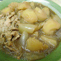 アズーロコンパクト's cooksnap of when they made すき焼きの後の肉じゃがｗ.