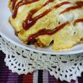 Ｉ☆ＮＡＭＩ's cooksnap of when they made オムライス♪♯〜お好み仕立て〜.