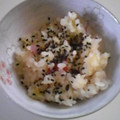 よよね's cooksnap of when they made かんたん♪ほくほく❤さつまいもごはん.