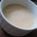 HappyCafe's cooksnap of when they made モモミルクプリン.