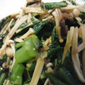 ﾋﾟﾛ～ﾐ's cooksnap of when they made えのきとせりのなめたけ風♬.