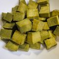 そーたろす's cooksnap of when they made ヘルシー＊高野豆腐で生キャラメル風ケーキ.