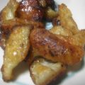 まあくんのおくさん's cooksnap of when they made 鶏皮だけ.