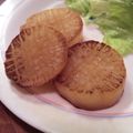 umizarusuki's cooksnap of when they made 簡単おいしい大根ステーキ.