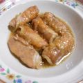 どんころ's cooksnap of when they made ごぼうの豚肉巻き＠圧力鍋.