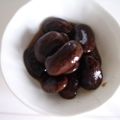 ハッピートゥギャザー's cooksnap of when they made ふっくら、でも甘すぎない花豆の甘煮。.