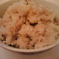 napipipipi's cooksnap of when they made たっぷりきのこだけの簡単炊き込みご飯.