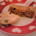 napipipipi's cooksnap of when they made ルクエでカレー蒸しパン　パートⅡ.