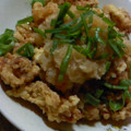やったーまん's cooksnap of when they made 鶏の唐揚げ大根おろしソース.