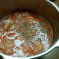 ぴいかん's cooksnap of when they made 食べるスープ☆ミネストローネ.