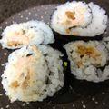 canno's cooksnap of when they made 超簡単☆シーなっとうご飯♪.