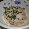 fukuにゃん's cooksnap of when they made パセリ山盛♪大根のあっさりツナマヨサラダ.