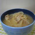 kuma213's cooksnap of when they made もやし豚汁.