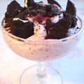 Spain's cooksnap of when they made 材料は、たった四つ!!寝ている間にレアチーズケーキ☆.