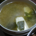 ＭＯＭＯパンダ's cooksnap of when they made とうふとわかめのみそ汁.