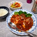 Kasumi Kasumi's cooksnap of when they made 超濃厚♪とろける牛タンシチュー.