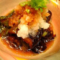 ちょこあや*'s cooksnap of when they made ナスの揚げ浸し.