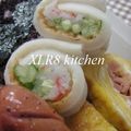エクセラレート's cooksnap of when they made おつまみ、お弁当に☆簡単竹輪で彩り巻き！.
