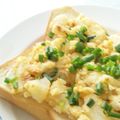 モモキト's cooksnap of when they made ポテトの相方☆味噌バタートースト.