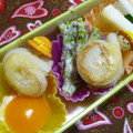 yukanosuke's cooksnap of when they made お弁当♫とろけるちぃかま～☆.