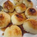 fairycat's cooksnap of when they made 美味しくて簡単！甘辛いももち.