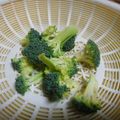 秋の開運BAR's cooksnap of when they made 革命的！ブロッコリーの切り方.