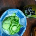 ＭＯＭＯパンダ's cooksnap of when they made きゅうりの一番好きな食べ方＾＾.