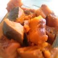 きりこっく's cooksnap of when they made カボチャの煮物.