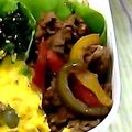 uta5's cooksnap of when they made 牛肉のウスターソース煮.