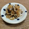うりとく's cooksnap of when they made 唐辛子醤油deきのこ炒め.