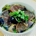 REI_MAM's cooksnap of when they made 漬けカツオたたき.