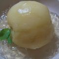 みるすけ's cooksnap of when they made 桃のコンポート✿.