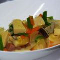 シュウちゃんのママ's cooksnap of when they made 高野豆腐の中華風.