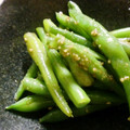 maruru-nn's cooksnap of when they made いんげんの胡麻和え.