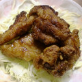 maruru-nn's cooksnap of when they made 簡単！ジューシー☆鶏の竜田揚げ.