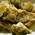 maruru-nn's cooksnap of when they made なすと油揚げの卵とじ.