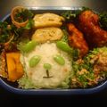 デューマ's cooksnap of when they made ✿焼肉マヨのプレーンオムレツ✿.