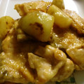 maruru-nn's cooksnap of when they made 秋鮭とじゃがいものマヨ炒め.