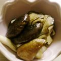 maruru-nn's cooksnap of when they made 簡単♪バター&ごま油でしいたけソテー.