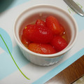 オーブル's cooksnap of when they made ★トマトのデザート？？★.