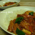 akeming's cooksnap of when they made 厚揚げが美味しくなる～厚揚げの中華うま煮.