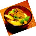 lou*lou's cooksnap of when they made 秋のごちそう　山形のいも煮.