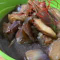 mantacarp's cooksnap of when they made 定番！とろとろ〜なすの煮浸し☆.