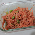 ぺんちゃま's cooksnap of when they made 【作り置き】にんじんマヨネーズ.