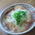 なみち～'s cooksnap of when they made 大根おろしだけで煮る、変わり湯豆腐～♪.