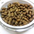 みくりゅうせいママ's cooksnap of when they made 塩茹で落花生！簡単大正解レシピ♪.