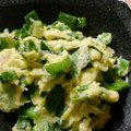 maruru-nn's cooksnap of when they made しらすとﾈｷﾞの炒り卵.